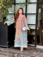 Rehaab Kaftaan-2pc