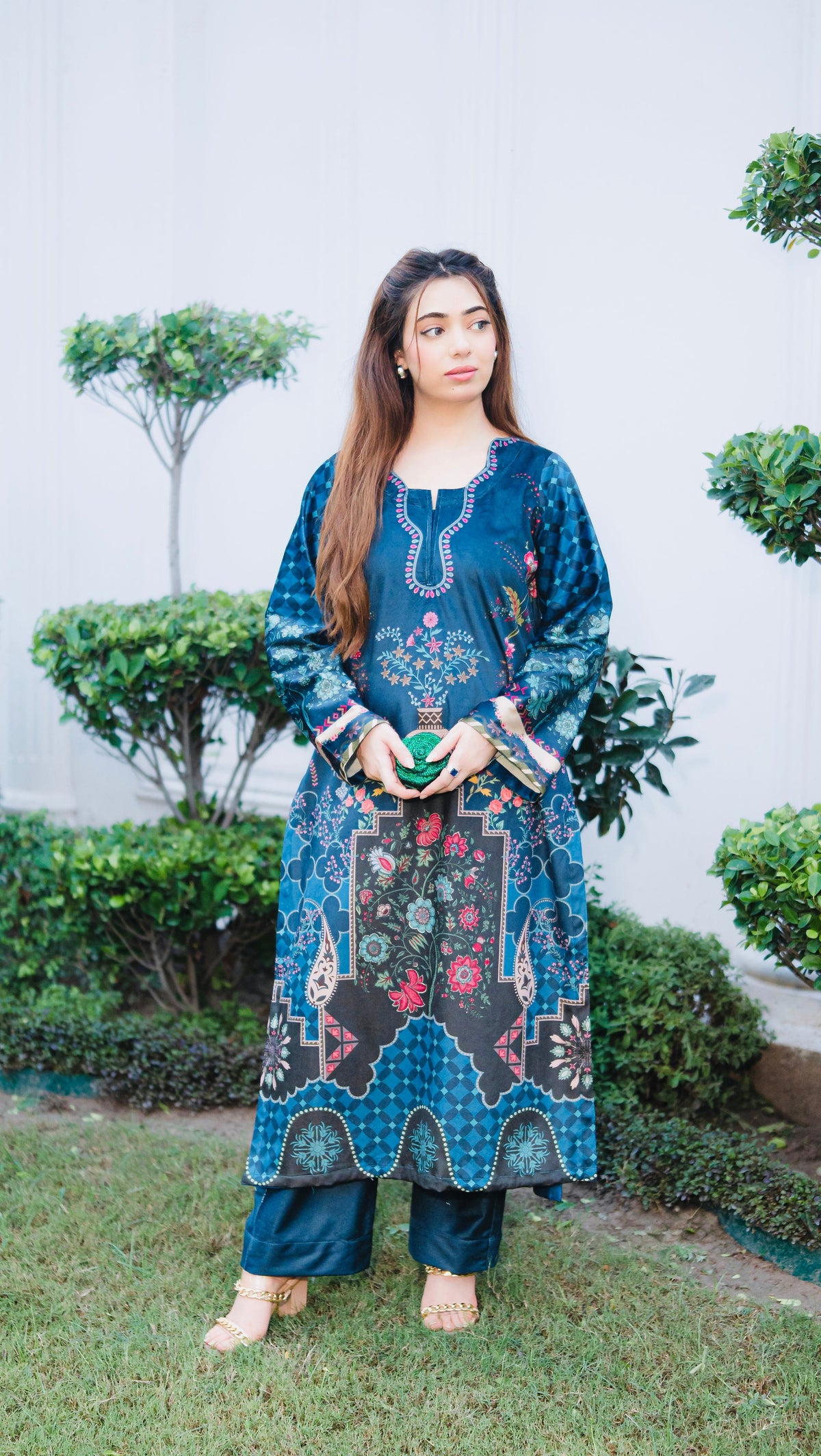 Zarnab-2 piece