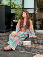 Rehaab Kaftaan-2pc