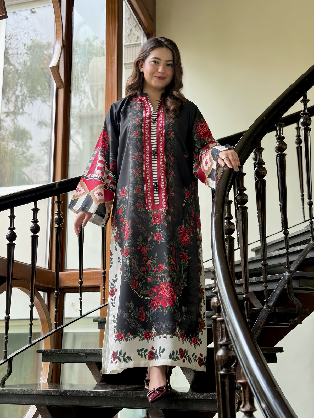 Nehaal-kaftaan 2pc