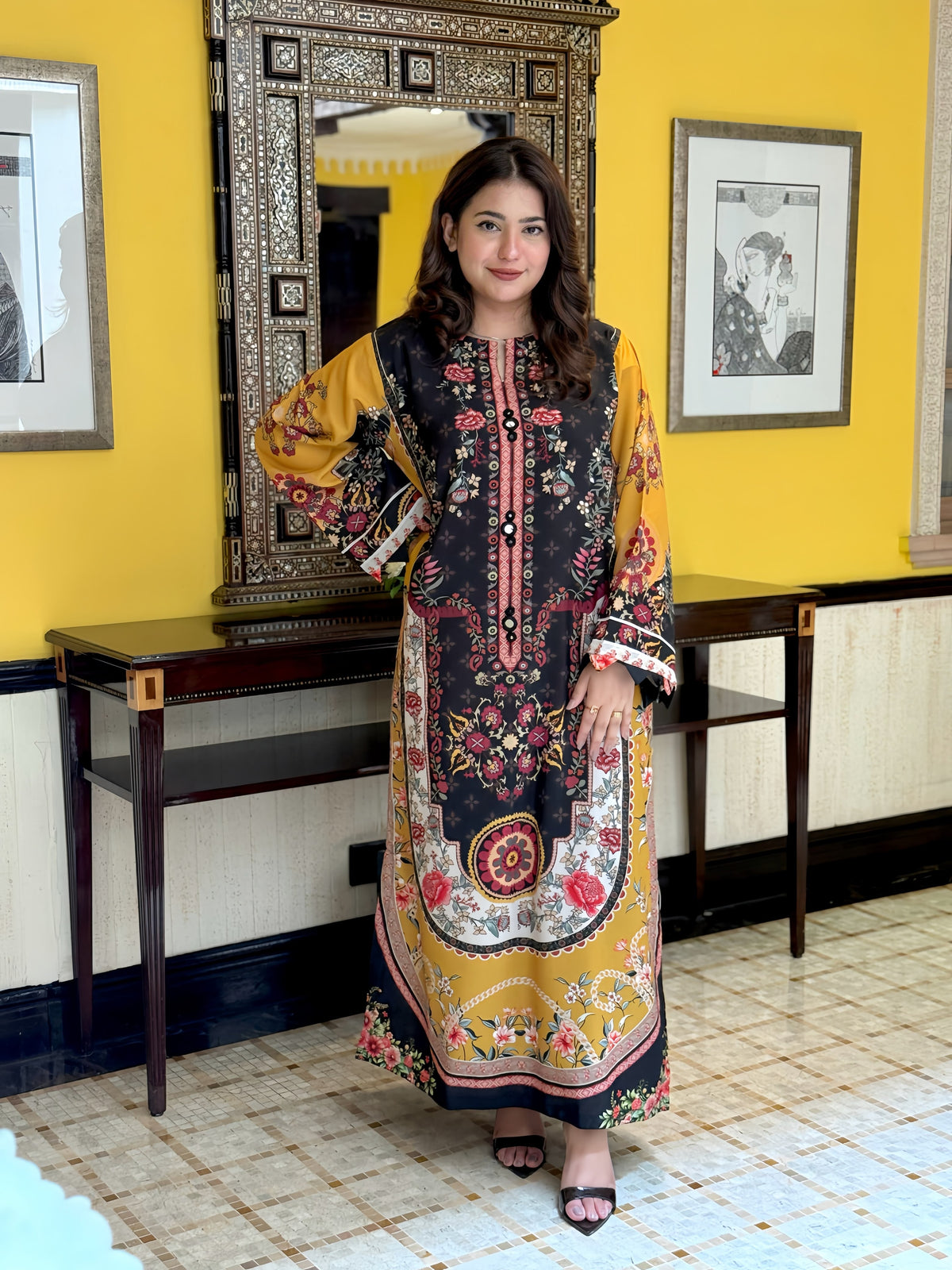 Soha-Kaftaan 2pc
