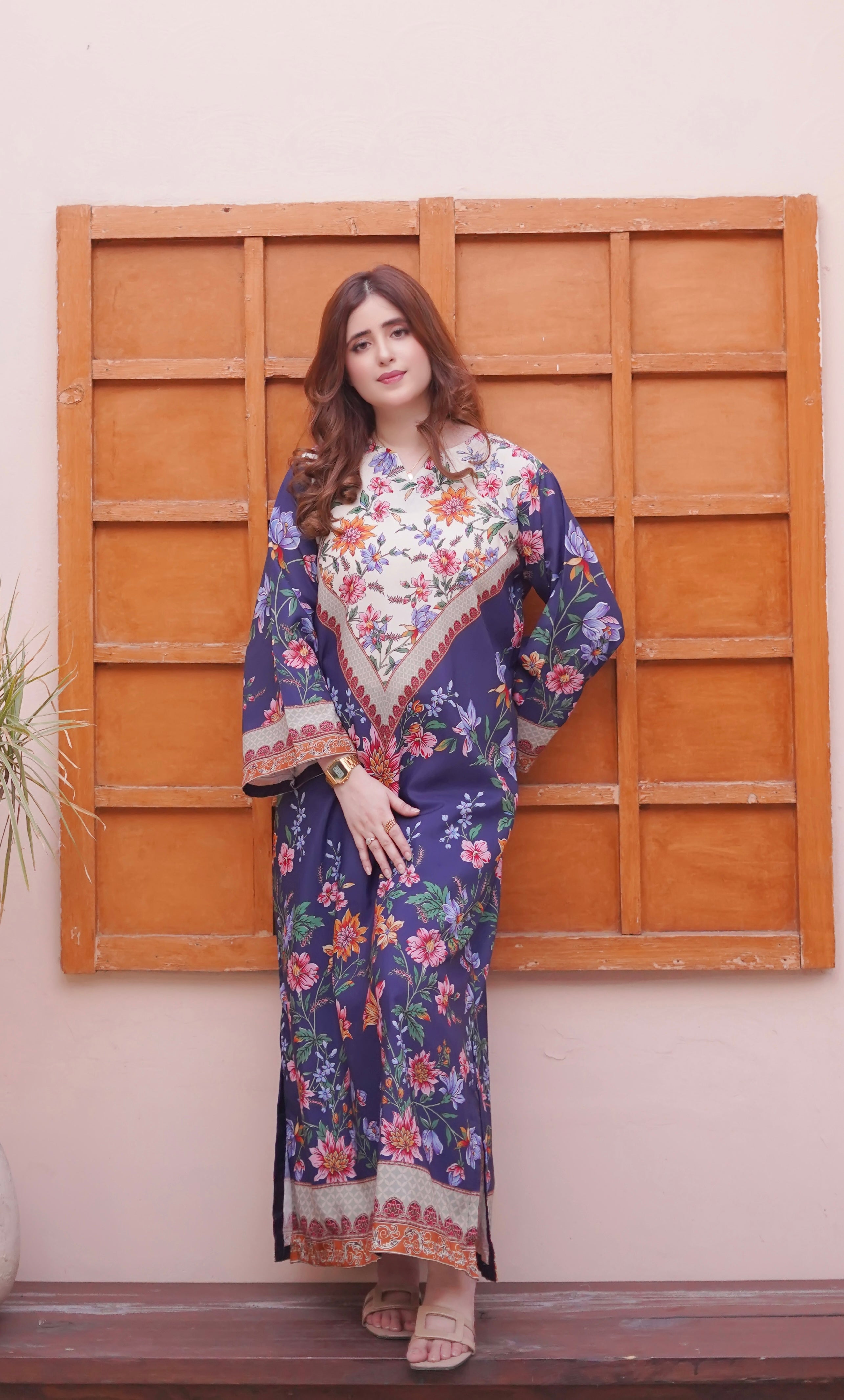 Urwa kaftaan-2pc