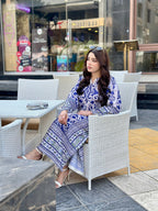 YUMNA KAFTAN 2PC